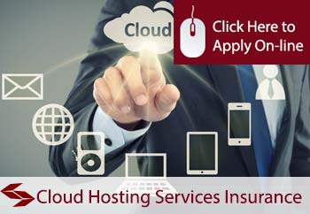 Cloud Hosting Services Liability Insurance