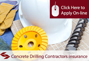 Concrete Drilling Contractors Employers Liability Insurance