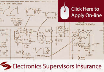 Electronics Supervisors Liability Insurance