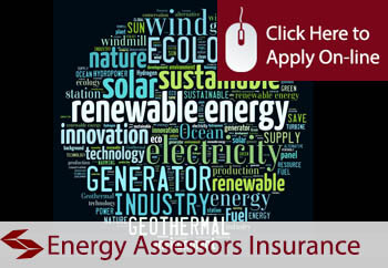 Energy Assessors Professional Indemnity Insurance