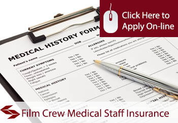 Film Crew Medical Staff Employers Liability Insurance