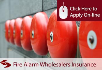 Fire Alarm Systems Wholesalers Public Liability Insurance