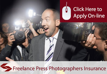Freelance Press Photographers Employers Liability Insurance