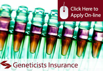 Geneticists Professional Indemnity Insurance