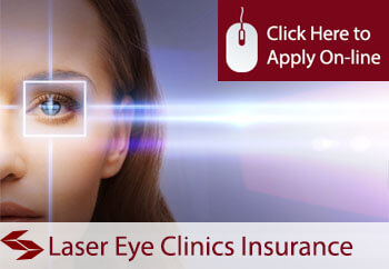 Laser Eye Clinics Medical Malpractice Insurance