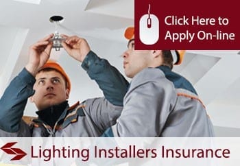 Lighting Installers Public Liability Insurance