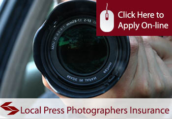 Local Press Photographers Public Liability Insurance