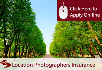 Location Photographers Liability Insurance