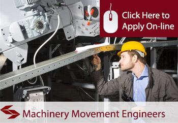Machinery Movement Engineers Public Liability Insurance