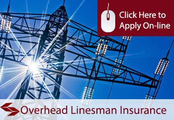 Overhead Linesmen Public Liability Insurance