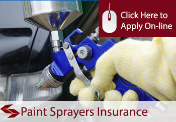 Paint Sprayers Employers Liability Insurance