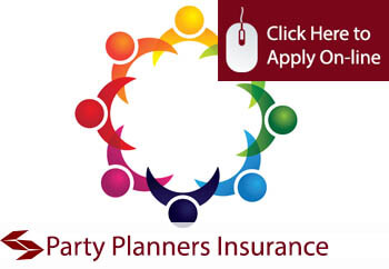 Party Planners Liability Insurance