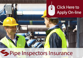 Pipe Inspectors Liability Insurance