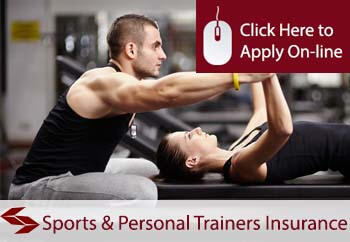 Sports and Personal Trainers Public Liability Insurance