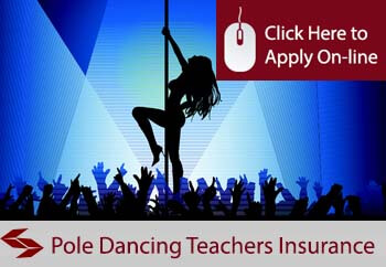Pole Dancing Teachers Employers Liability Insurance