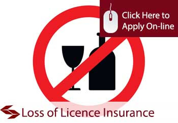loss of licence insurance