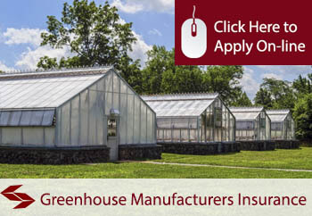greenhouse manufacturers liability insurance