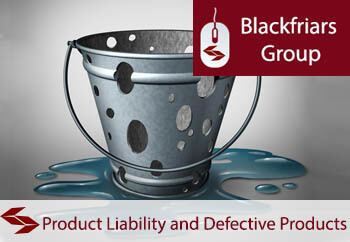 does product liability cover defective products?