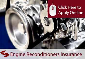 engine reconditioners liability insurance