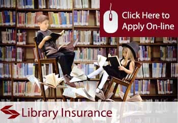 library liability insurance
