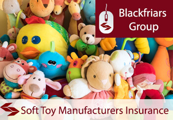 soft toy manufacturers commercial combined insurance