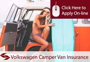 Volkswagen Golf camper van insurance 
