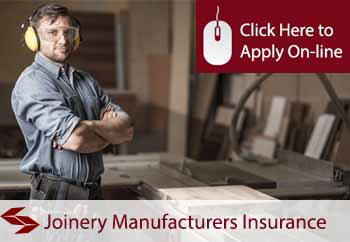 joinery manufacturers insurance