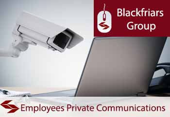 employees private communications