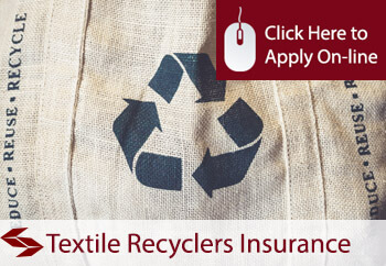 textile recyclers insurance