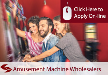 amusement machine wholesalers commercial combined insurance