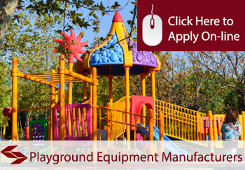 playground equipment manufacturers insurance