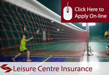leisure centre insurance