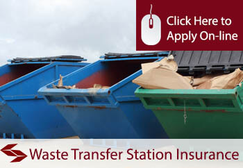 waste transfer stations Public Liability Insurance