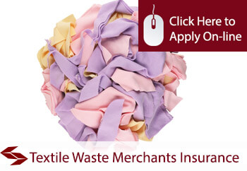 textile waste merchants insurance