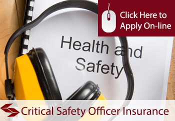 critical safety officer insurance