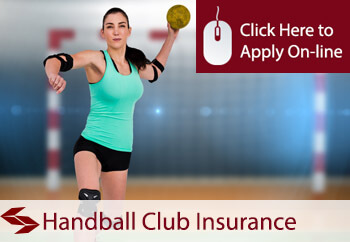 handball club insurance