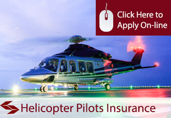 helicopter pilots insurance