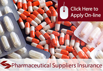 pharmaceutical suppliers insurance