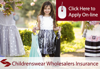 childrenswear wholesalers insurance