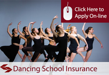 dancing schools insurance