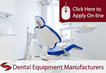 dental equipment manufacturers insurance