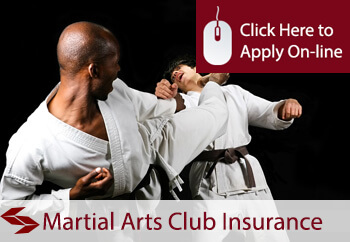 martial arts clubs insurance