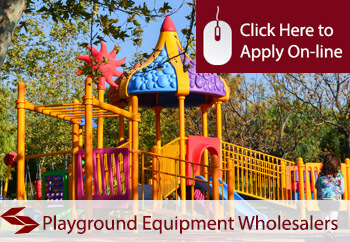 playground equipment wholesalers insurance