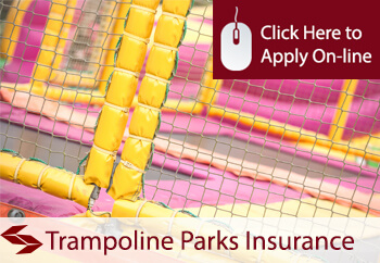 trampoline parks insurance