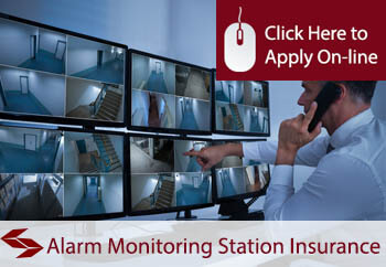 alarm monitoring stations insurance