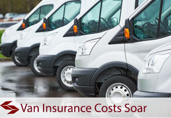 van insurance costs soar