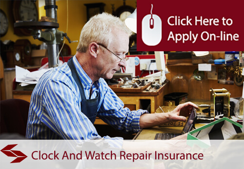 clock and watch repair insurance
