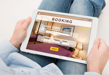 CMA Hotel Booking Action