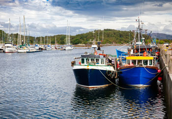 UK fishing industry sfatey