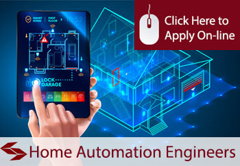 home automation engineers insurance